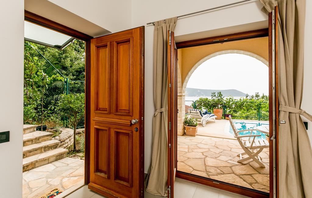 Boka Apartment 3 Herceg Novi Exterior photo